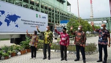 Buat Lompatan Akhir Tahun, RAPP - APR  Ekspor Tiga Produk Unggulan Senilai Rp35 Triliun, Ini Apresiasi Menteri Perdagangan...