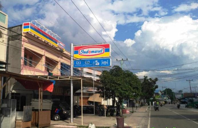 Tak Hanya di Kampar, Ritel Indomaret juga Ditolak di Bengkalis