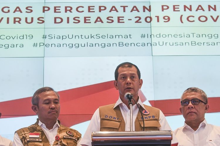 Meski Korban Virus Corona Terus Bertambah, Jokowi Tetap Pede Tak akan Ambil Opsi Lockdown