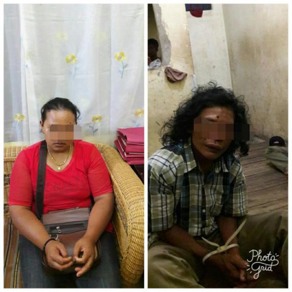 DUNIA MAU KIAMAT, Tahu Suaminya Gauli Anak di Bawah Umur, Wanita Ini  tak Melarang dan Ikut Menikmati, Alasannya...