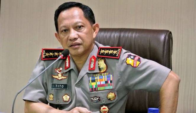 Catat... Perwira Polisi Wajib Serahkan LHKPN