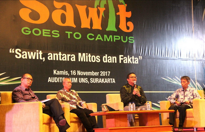 Besok, DPW Apkasindo Riau Gelar Seminar 'Sawit Goes to Campus' di UIR