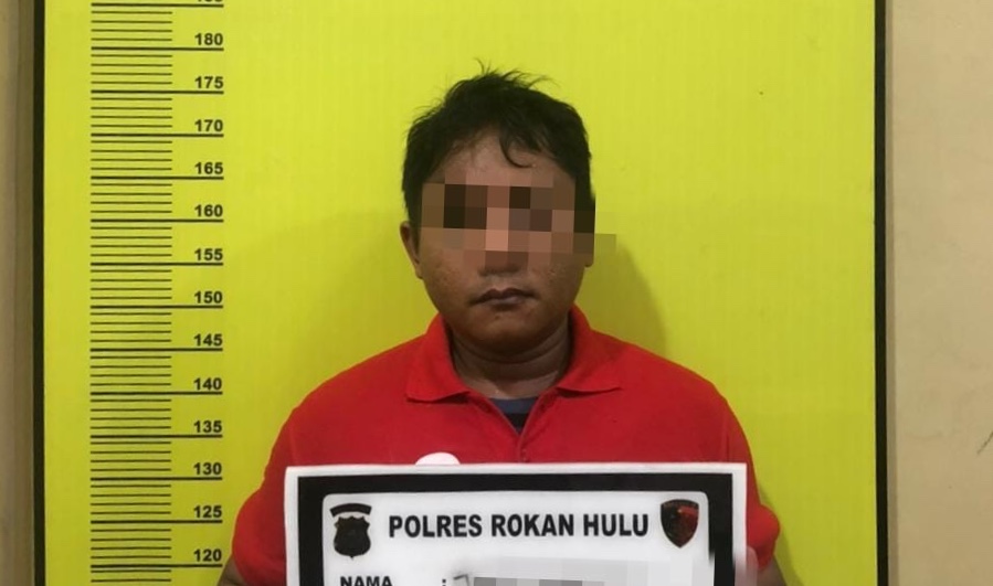 Sering Dapat Info Penyalahgunaan Narkoba, Tim Sat Narkoba Polres Rohul Diturunkan Ke Desa Sukamaju-Tambusai