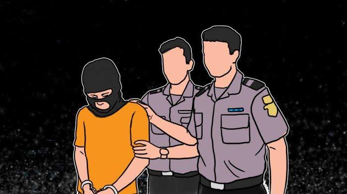 Astaga! Curi Motor Kawan untuk Modal Nikah dengan Adik Kandung, Pelaku: Kami Menikah karena Suka Sama Suka