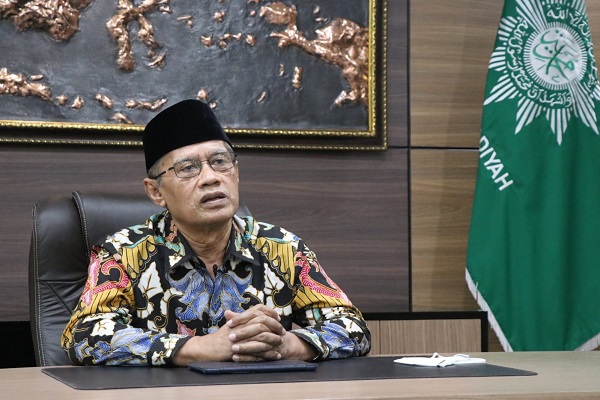 Haedar Nashir Kembali Terpilih Jadi Ketua PP Muhammadiyah
