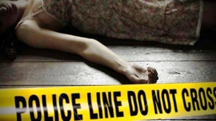 SADIS...Dikira Masih Tidur Berselimut, Janda Ini Malah Tewas dengan Leher Digorok