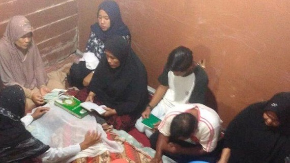 Terseret Arus Banjir, Siswa SMPN 33 Payung Sekaki Ditemukan Meninggal Dunia