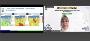 BMKG Peringatkan Musim Kemarau Basah Akan Terjadi  Hingga Oktober 2025