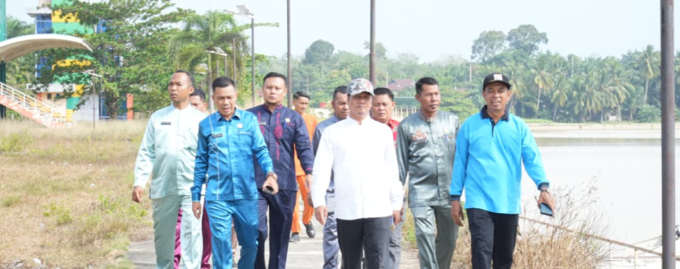 Plt Bupati Kuansing Siapkan Pacu Jalur Mini, Kebun Nopi Bakal Dibersihkan Secara Massal