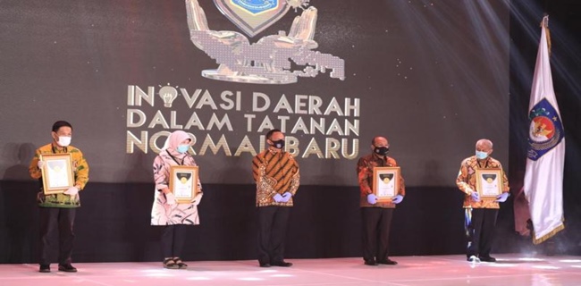 Lomba Inovasi Daerah Dikritik karena Dianggap Pemborosan, Kemendagri Jawab Begini