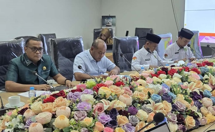 DPRD Siapkan Ranperda Masjid Paripurna, Ladang Amal Jariyah untuk Umat