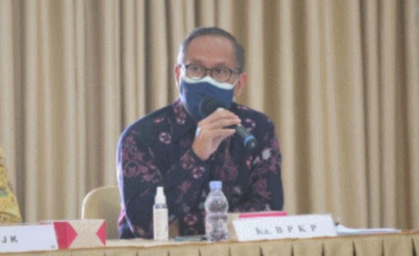 BPKP Akan Dampingi Percepatan Realisasi Anggaran  Covid-19 di Provinsi Riau