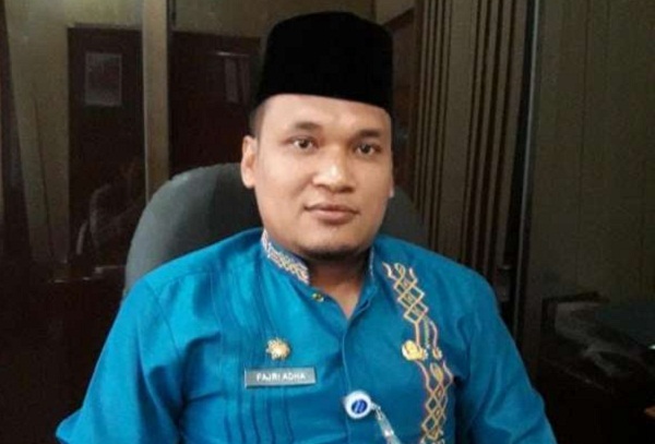 Dari 178, hanya 131 Pejabat Pemko Pekanbaru yang Sudah Serahkan LHKPN