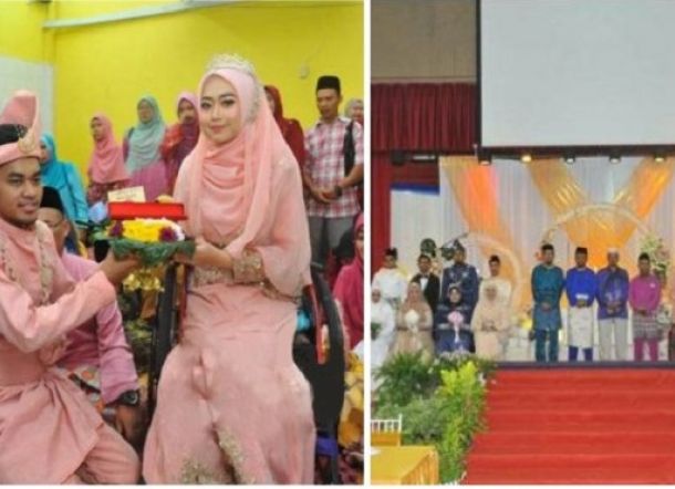 Berawal dari Game Online PUBG, Amirul Jatuh Cinta dan Menikah dengan Gadis Cantik Siti Aisyah