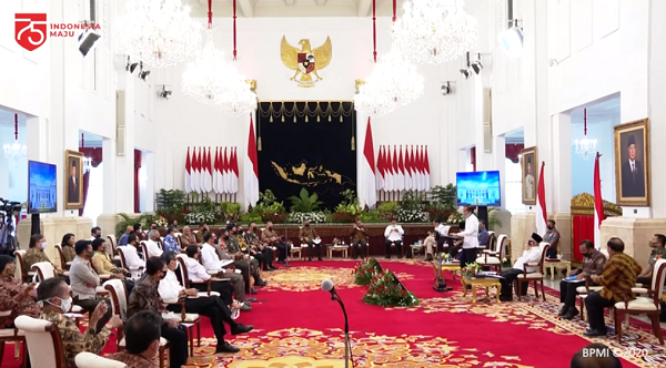 Risaunya Presiden Jokowi Terhadap Nasib Rakyat, Jengkel Dengan Langkah Para Menterinya, ''Tidak Ada Progres Kerja yang Signifikan...Nggak Ada...''