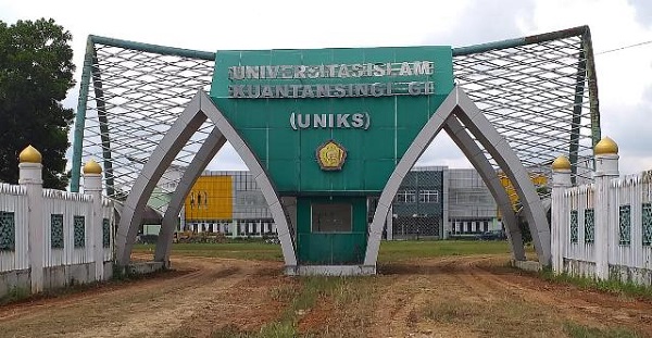Kasus Covid-19 Di Kuansing Meningkat, Gedung Baru Uniks Jadi Rumah Sakit Darurat