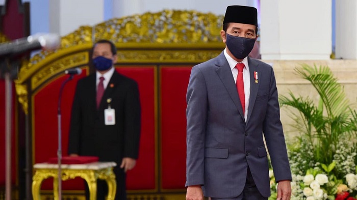 Jokowi Ajukan 31 Nama Calon Dubes ke DPR, Ada Nama Eks Pemred Metro Tv Suryopratomo, Ini Daftar Lengkapnya