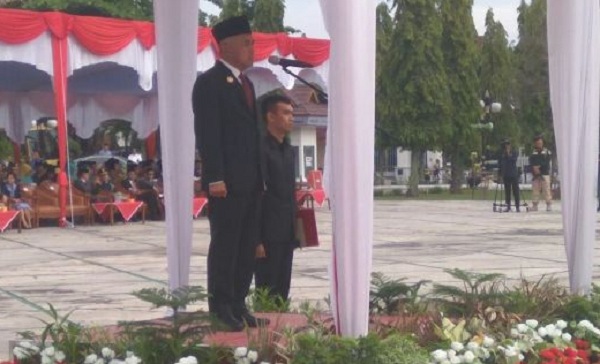 Peringati Hari Pahlawan ke-72, Ini Pesan Gubri