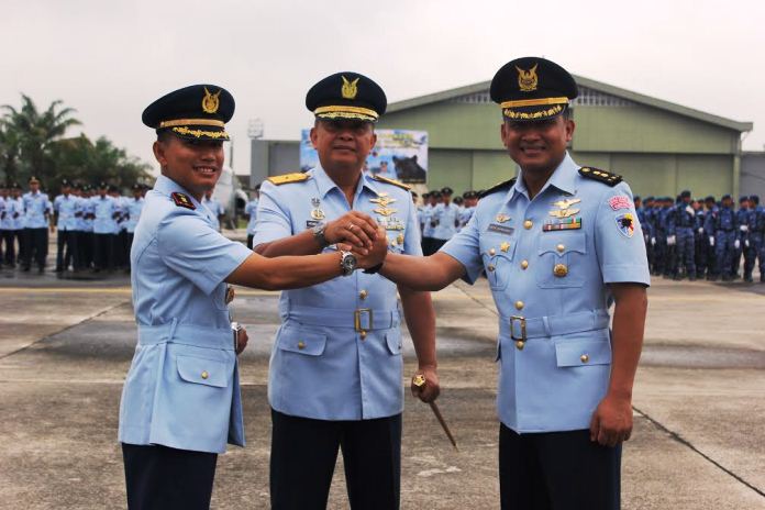 Gantikan Dedy Supriyanto, Letkol Pnb Adhi Safarul Akbar Jabat Komandan Skadron Udara 12