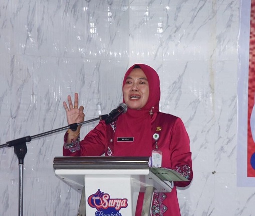 Forum Anak Desa Teluk Lecah Masuk Tiga Besar DAFA Awards Tingkat Nasional
