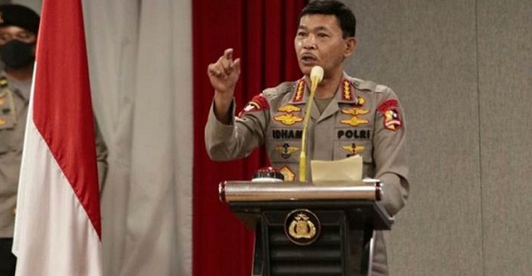 Kapolri Perintahkan Tembak Mati Kelompok Teroris MIT Jika Melawan