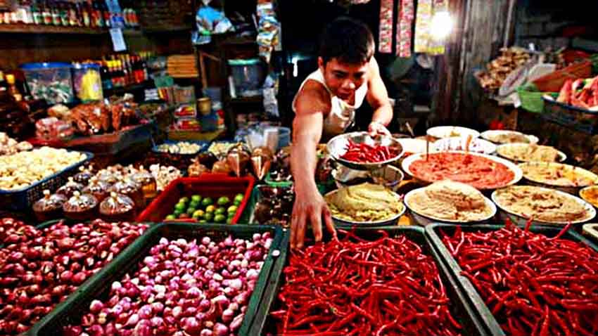 Selama Ramadhan, Warga Pekanbaru Konsumsi 1.746 Ton Bawang Merah dan 447 Ton Cabai 