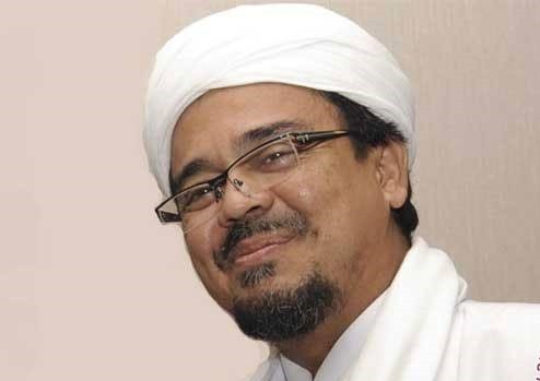 Tak Ada Pencekalan, Yasonna Laoly Persilakan Rizieq Shihab Pulang ke Tanah Air
