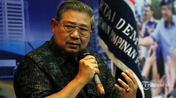 Tak Ingin Politik Makin Panas, SBY Pilih Diam, ''Kasihan Pancasila, Kasihan Rakyat''