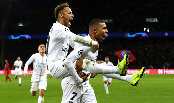 Bukukan Kemenangan 2-1, PSG Bikin Perjuangan Liverpool  Menuju 16 Besar  Champion Terseok-seok