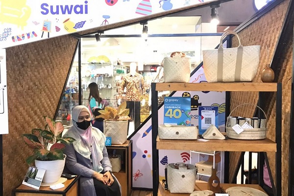27 Pelaku Ekonomi Kreatif Riau Tampil di Apresiasi Kreasi Indonesia 2022