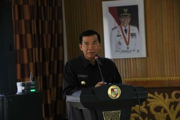 Wako Sambut Baik Ada Investor Berencana Bangun PLTG Berkapasitas 275 MW di Tenayan Raya