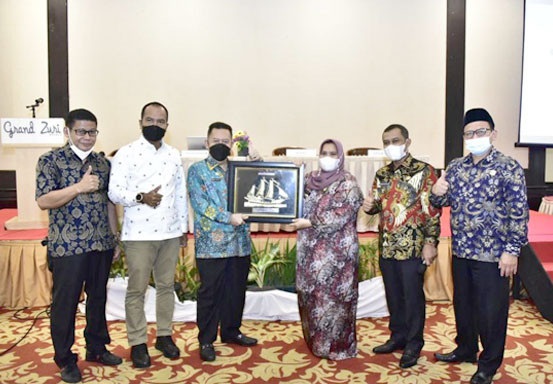 Badan Restorasi Gambut Mangrove Kucurkan Anggaran Rp462,2 Untuk Bengkalis