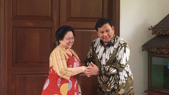 Pasca Pertemuan Prabowo dan Megawati, Gerindra: Abu-Abu Makin Nyinyir dan Blingsatan