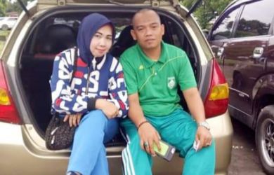 Begini Cerita Lengkap Rozalina PNS Guru SMP Dibunuh Suami Gara-gara Rebutan Mobil Honda Jazz