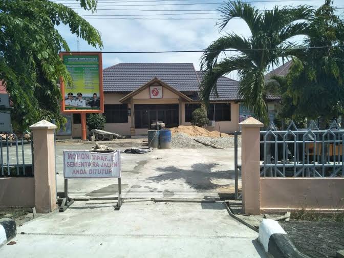 Bupati Bengkalis Diminta Tak Salah Menempat Kepala OPD, Banyak Proyek Tahun 2017 Kangkangi Aturan