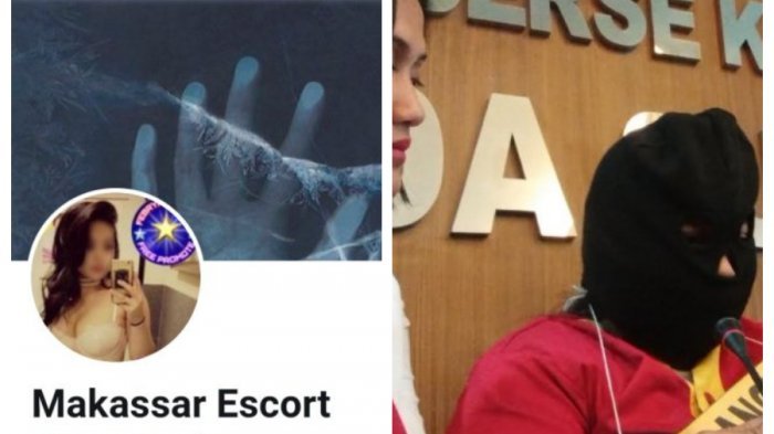 BIKIN MALU...Mahasiswi Farmasi Terlibat Penipuan Prostitusi Online, Tawarkan 'Cewek Seksi' ke Polisi, Begini Jadinya