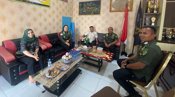 Kanwil Kemenkumham Riau Tinjau Tanah Hibah Pembangunan Lapas Baru di Kuansing