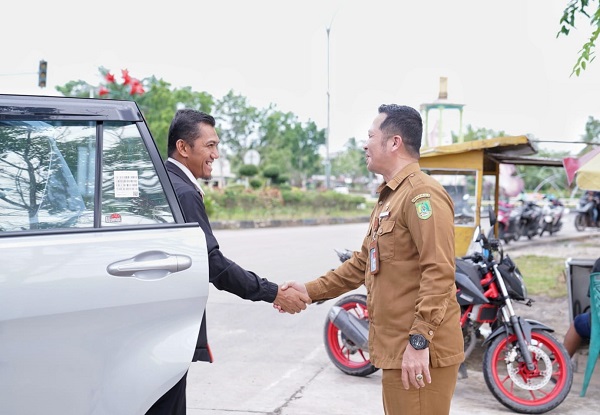Menteri Kominfo Akan Datang ke Rokan Hilir Akhir November