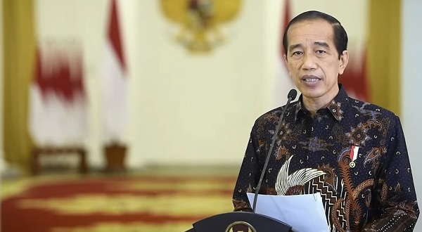 Beredar Kabar Akan Ada Reshuffle Kabinet, Ini Kata Presiden Jokowi...