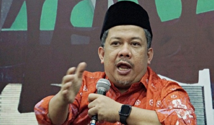 Tak Lagi di DPR, Fahri Hamzah : Aku Pamit Kawan, Ada Generasi Baru di Ruang Sidang & Jalanan