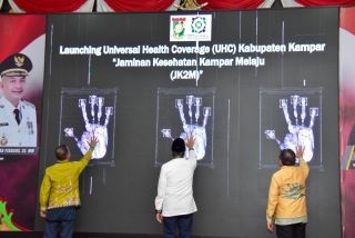 Jaminan Kesehatan Warga Miskin, Pemkab Kampar Gelontorkan Rp8 Miliar