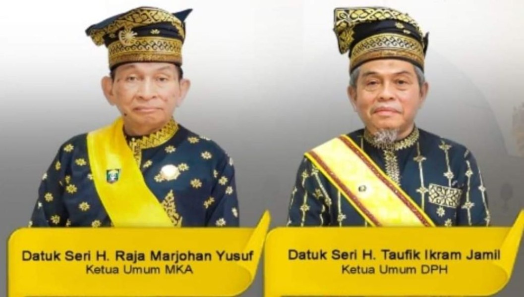 LAMR Keluarkan Warkah Petuah, Serukan Keteguhan dan Ketenangan Hadapi Kasus Hukum Gubernur Riau