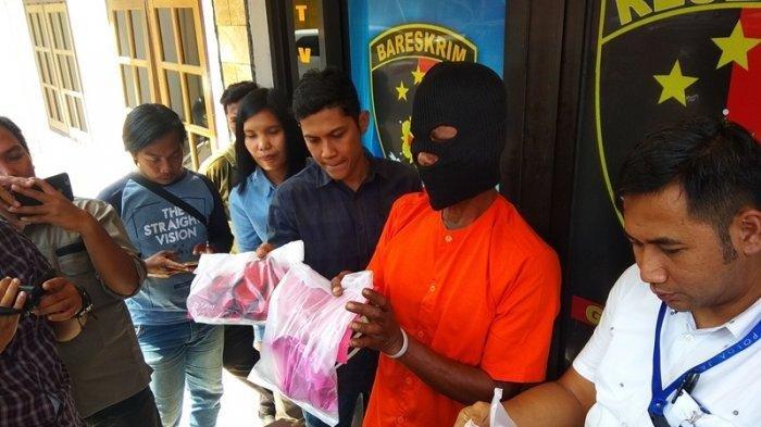 Astaga! Diizinkan Istri, Suami di Jambi Ini Tega Cabuli Anak Tiri Selama 2 Tahun, Modalnya Cuma Uang Rp 300 Ribu