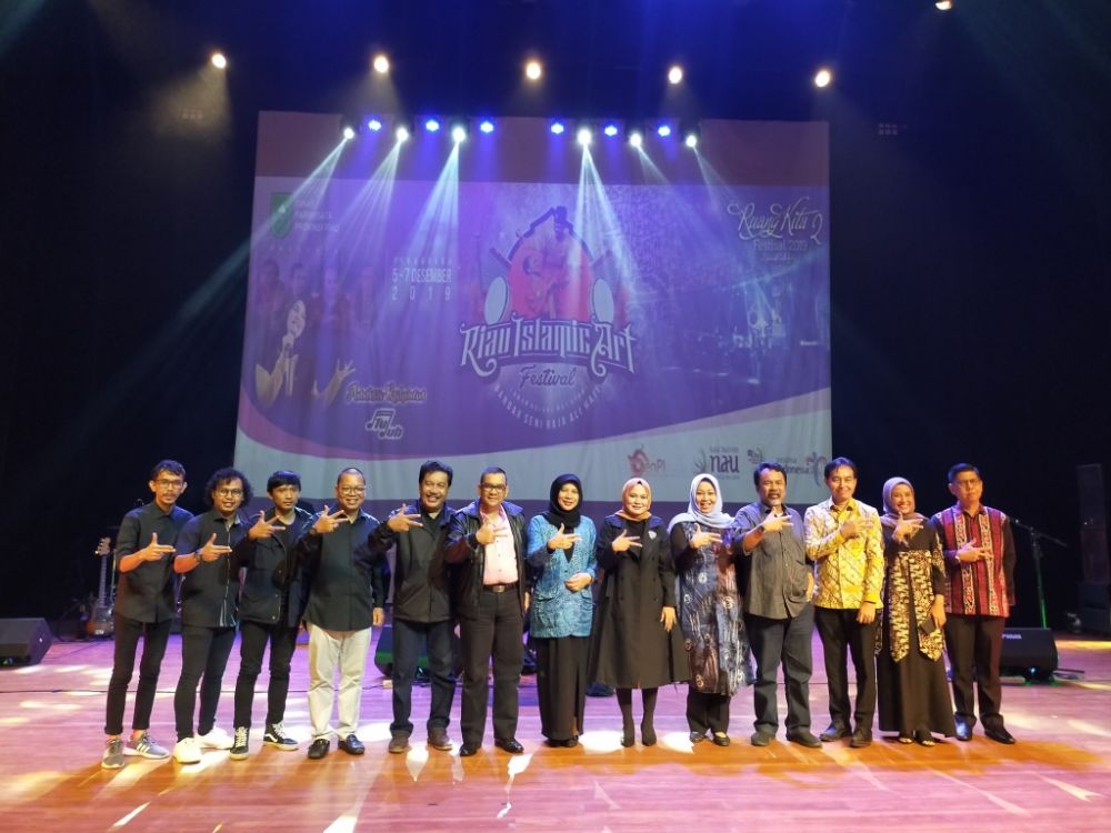 Wagubri Tutup Ruang Kita II Festival 2019