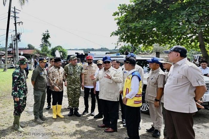 Menteri Bahlil: Minggu Malam, 93 Persen  Listrik Sudah Nyala di Aceh