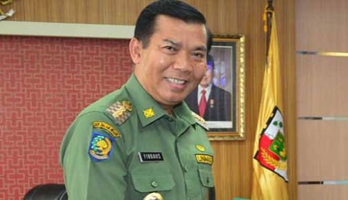 Wako Firdaus Sebut Kuota CPNS Pekanbaru tak Sebanding dengan Jumlah ASN yang Pensiun