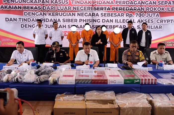 WOW... Polisi Tangkap Terduga  Pembobol Akun Crypto Miliaran Rupiah  di Pekanbaru, Aset Yang Diamankan Rumah Hingga Mobil Mewah...