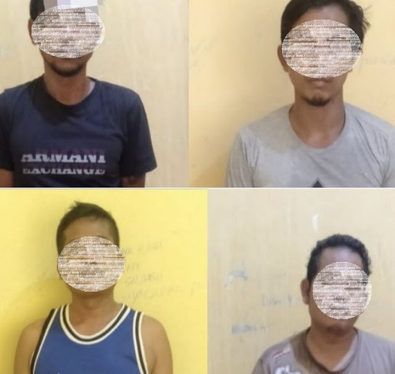 Polisi Gulung Komplotan Besar Perampok PT Indomarco Belilas, Ada Peran Mantan Karyawan