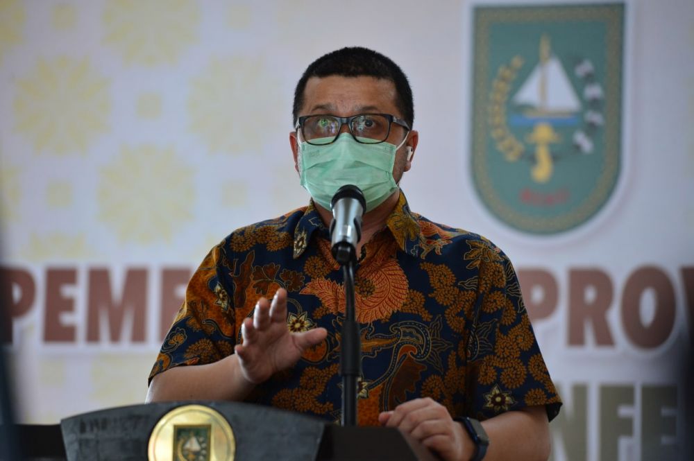 Ini yang Perlu Diketahui Pasien COVID-19 di Riau saat Isolasi Mandiri di Rumah