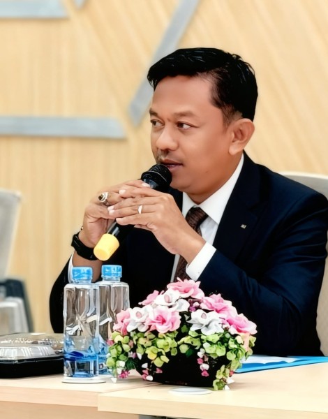 Diskominfotiks Rohil : Pernikahan Bupati H. Bistamam Adalah Ranah Pribadi, Masyarakat Diminta Bijak dan Tak Sebar Hoaks